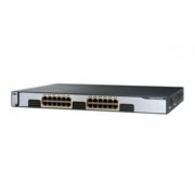 思科 CISCO 企业级交换机 光纤交换机 WS-C3560X-48PF-S
