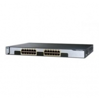 思科 CISCO 企业级交换机 光纤交换机 WS-C3560X-48PF-S