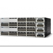 思科 CISCO WS-C3560X-48P-L 企业交换机 光纤交换机