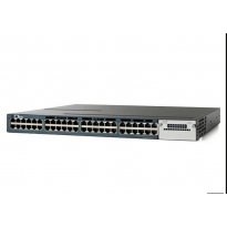 思科 CISCO WS-C3560X-48PF-L 企业交换机 光纤交换机 路由交换机