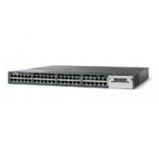 思科 CISCO WS-C3560X-48T-L 企业交换机 光纤交换机  万兆以太网交换机
