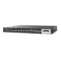 思科 CISCO WS-C3560X-48T-L 企业交换机 光纤交换机  万兆以太网交换机