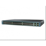 思科 CISCO WS-C3560G-48TS-S三层 交换机