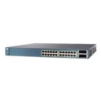 思科 CISCO WS-C3560E-48PD-SF 三层交换机