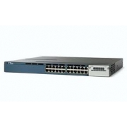 思科 CISCO WS-C3560X-24P-S  三层交换机