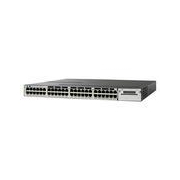 思科 CISCO WS-C3750X-48T-L三层交换机  存储转发式 企业 光纤交换机