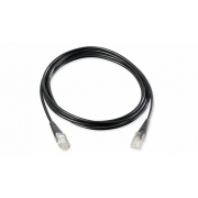 康宁ISDN跳线 黑色 3M 2*RJ45接头