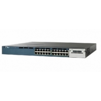 思科 CISCO WS-C3650-48TS-S 48口 三层企业级主网交换机