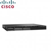 思科 CISCO WS-C3650-24TS-S 48口 三层企业级主网交换机
