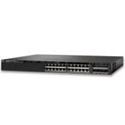 思科 CISCO WS-C3650-24TS-L 24口 三层千兆企业级主网交换机