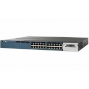 思科 CISCO WS-C3850-24T-L 24口 三层千兆企业级主网交换机