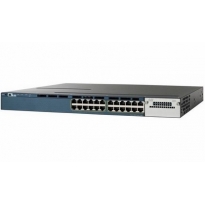 思科 CISCO WS-C3850-24T-L 24口 三层千兆企业级主网交换机