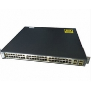 思科 CISCO WS-C2960+24TC-L  24口两层百兆企业级智能交换机