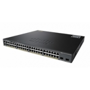 思科 CISCO WS-C2960X-48TS-LL两层千兆网管型交换机
