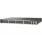 思科 CISCO WS-C3650-48TS-L 企业级主网交换机