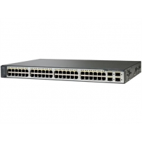 思科 CISCO WS-C3650-48TS-L 企业级主网交换机