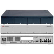 AVAYA语音交换机 IP Office 500 16外线 8数字 114分机