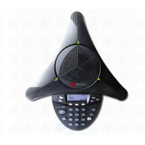 宝利通POLYCOM音频会议系统电话机SoundStation2W标准型
