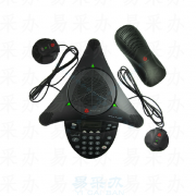 宝利通POLYCOMSoundStation 2W扩展型 音频会议电话