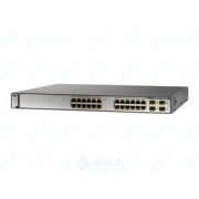 思科 CISCO 思科 WS-C3750X-24TS-S1U企业级交换机 光纤交换机 路由交换机 三