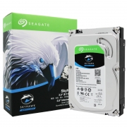 希捷(SEAGATE) 酷鹰系列 2TB 5900转64M SATA3 监控级硬盘(ST2000VX008)
