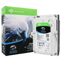 希捷(SEAGATE) 酷鹰系列 4TB 5900转64M SATA3 监控级硬盘(ST4000VX007)