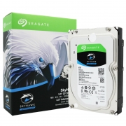 希捷(SEAGATE) 酷鹰系列 6TB 7200转256M SATA3 监控级硬盘(ST6000VX0023)