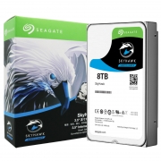 希捷(SEAGATE) 酷鹰系列 8TB 7200转256M SATA3 监控级硬盘(ST8000VX002)