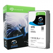 希捷(SEAGATE) 酷鹰系列 10TB 7200转256M SATA3 监控级硬盘(ST10000VX0004)