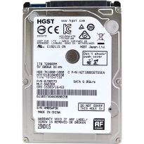 昱科HGST 1TB 7200转32M SATA6Gbs 增强型笔记本硬盘(HTE721010A9E630)