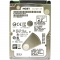 昱科HGST  500GB 5400转8M SATA6Gbs 增强型笔记本硬盘(HTE545050A7E680)