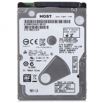 昱科HGST 5400转8M 500G SATA6Gbs 笔记本硬盘(HTS545050A7E680)