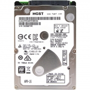 昱科HGST 500GB 5400转32M SATA6Gbs 监控级硬盘(HCC545050A7E630)