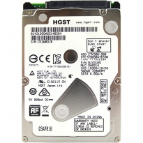 昱科HGST 500GB 7200转32M SATA6Gbs 增强型笔记本硬盘(HTE725050A7E630)