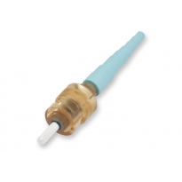 康宁 UniCam®高性能 ST多模快速安装光纤接头