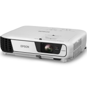 爱普生EPSON CB-S04 办公 投影机 投影仪（SVGA分辨率 3000流明 HDMI）