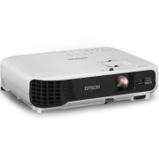 爱普生EPSON CB-U04 办公 投影机 投影仪（超高清分辨率 3000流明 HDMI2）
