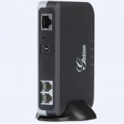 潮流 2个FXS口模拟电话适配器HT702