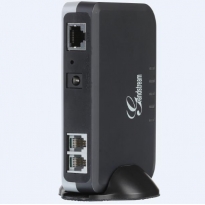 潮流 2个FXS口模拟电话适配器HT702
