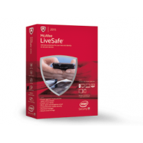 McAfee迈克菲 ®全方位实时保护™