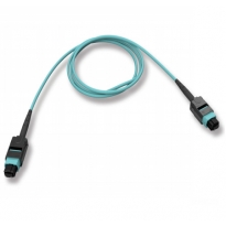 康宁EDGE8系列MTP-MTP 8芯预端接光缆跳线