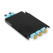 康宁 EDGE® AO MTP-MTP 40G 24芯转换模块ECM-UM24-93-93Q