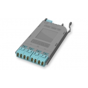 康宁 EDGE8系列MTP-LC 8芯高密度预端接多模OM4耦合器模块