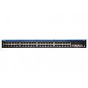 JUNIPER瞻博网络48口网络交换机EX2200-48T