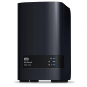 西部数据 WD My Cloud™ EX2 Ultra NAS