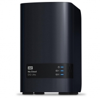 西部数据 WD My Cloud™ EX2 Ultra NAS