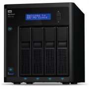 西部数据 WD MY CLOUD PRO SERIES PR4100