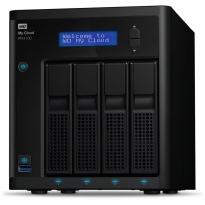 西部数据 WD MY CLOUD PRO SERIES PR4100