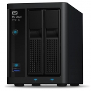 西部数据 WD MY CLOUD PRO SERIES PR2100