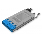 康宁 EDGE8系列MTP-LC 8芯高密度预端接单模耦合器模块
